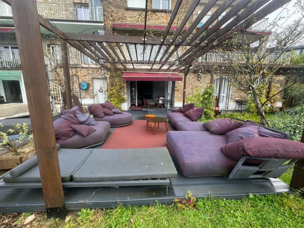 La Maison De Robinson Le Plessis-Robinson Zewnętrze zdjęcie